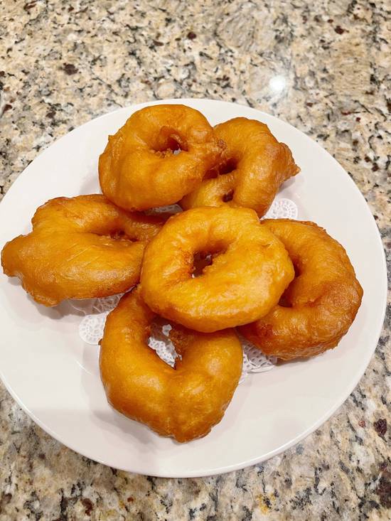 Fried Shrimp(6pc) 炸虾